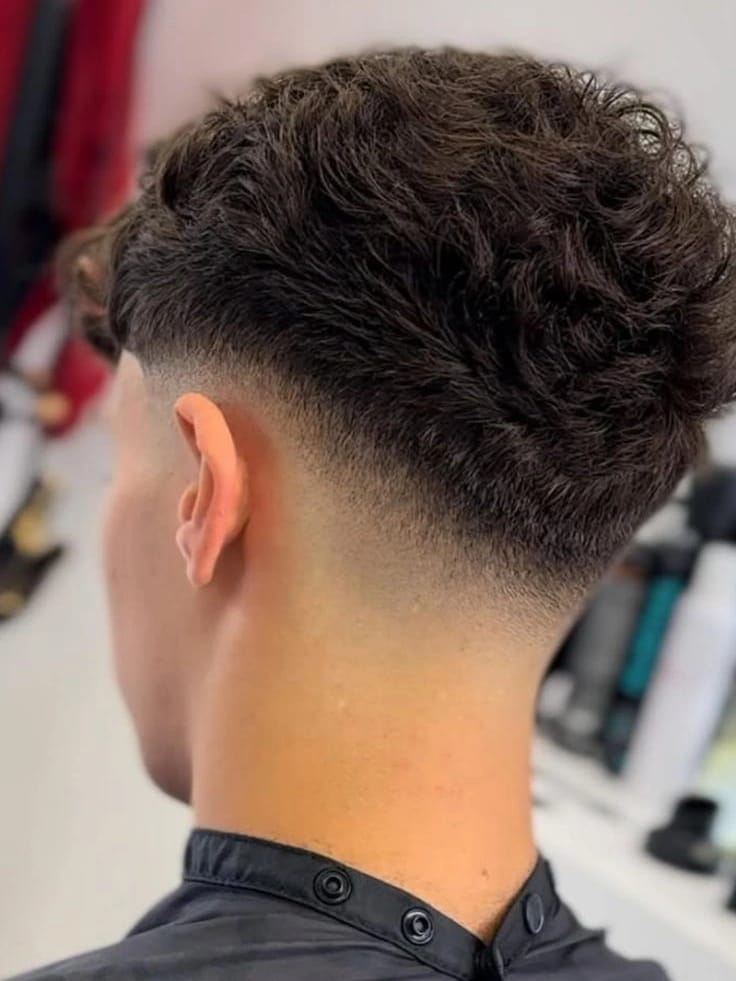 Corte Degradado